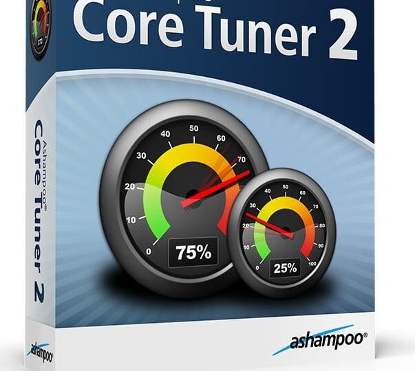 Ashampoo Core Tuner 2