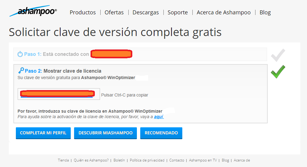 Ashampoo Winoptimizer 2019 - Optimizar Pc Al Máximo Ashampoo Winoptimizer 2019 - Optimizar Pc Al Máximo