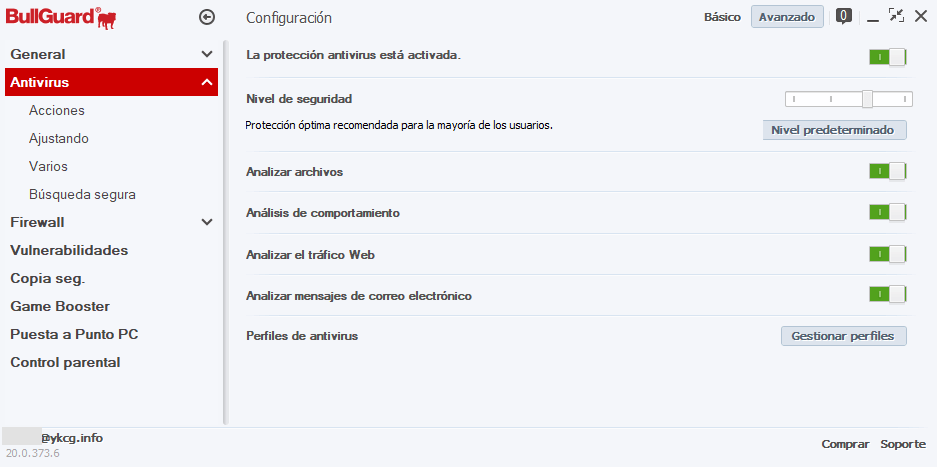 Bullguard Internet Security Bullguard Internet Security