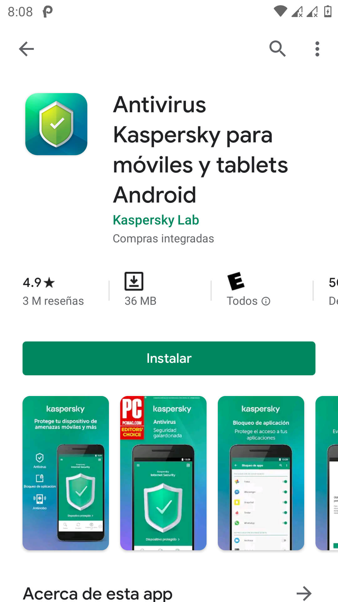 Kaspersky Internet Security Para Android - Licencia Gratis Kaspersky Internet Security Para Android - Licencia Gratis