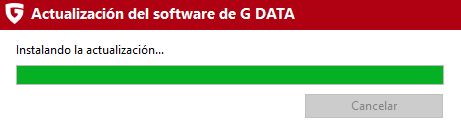 G Data Total Security - Protección Anti-Ransomware 2021 G Data Total Security 2021