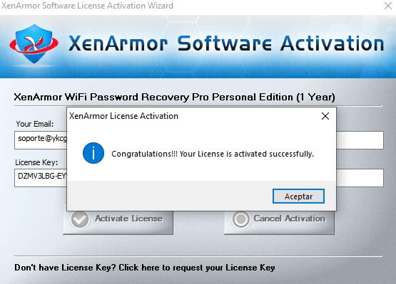 Recuperación De Contraseñas Wifi: La Solución De Xenarmor Recuperación De Contraseñas Wifi: La Solución De Xenarmor