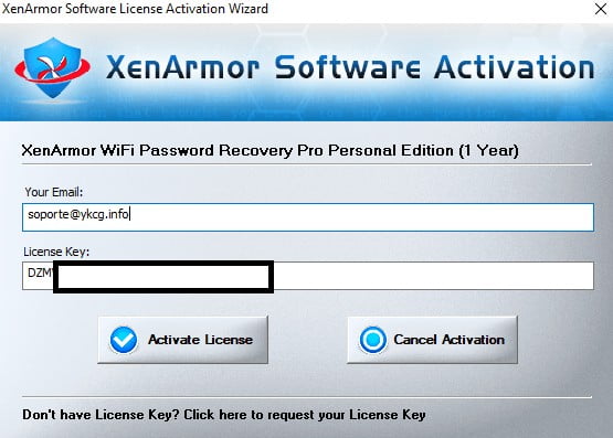 Recuperación De Contraseñas Wifi: La Solución De Xenarmor Recuperación De Contraseñas Wifi: La Solución De Xenarmor