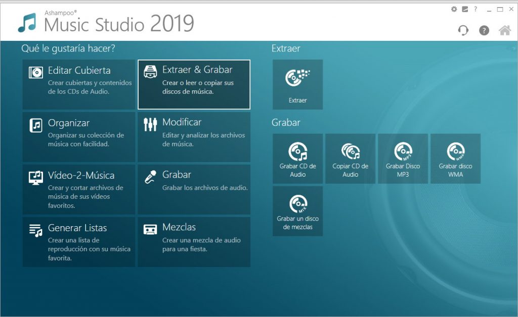 Programas Para Editar Audio: Ashampoo Music Studio Programas Para Editar Audio: Ashampoo Music Studio