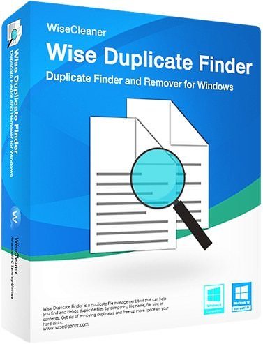 Wise Duplicate Finder – Elimina archivos duplicados