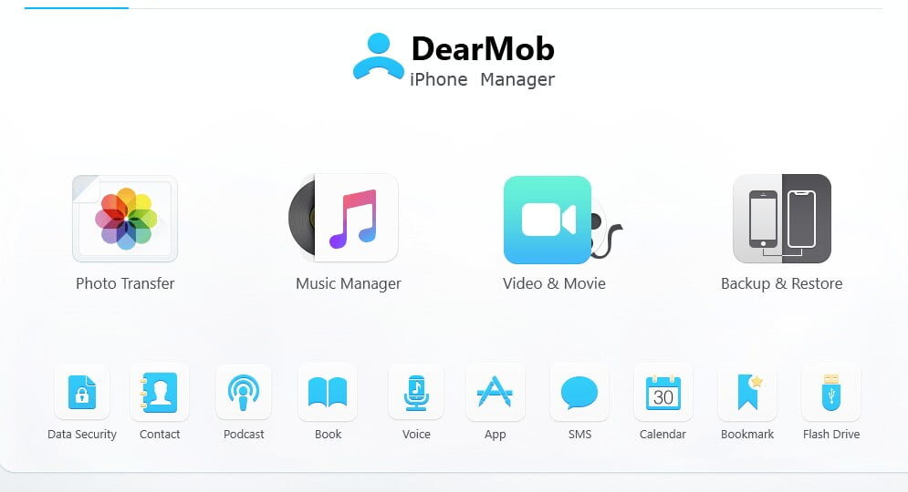 DearMob-iPhone-Manager-1