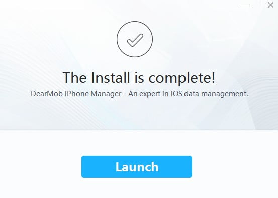 Dearmob Iphone Manager: Gestiona, Transfiere Y Protege Tus Datos Dearmob Iphone Manager: Gestiona, Transfiere Y Protege Tus Datos