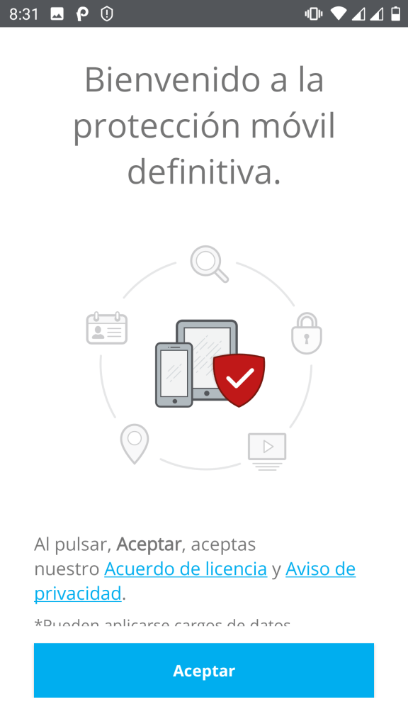 Mcafee Livesafe - Navegación Segura Y Galardonada - 2021 Mcafee Livesafe -