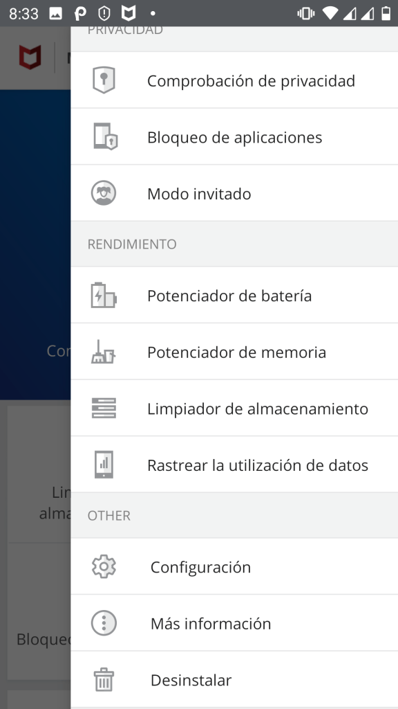 Mcafee Livesafe - Navegación Segura Y Galardonada - 2021 Mcafee Livesafe Configuraciones