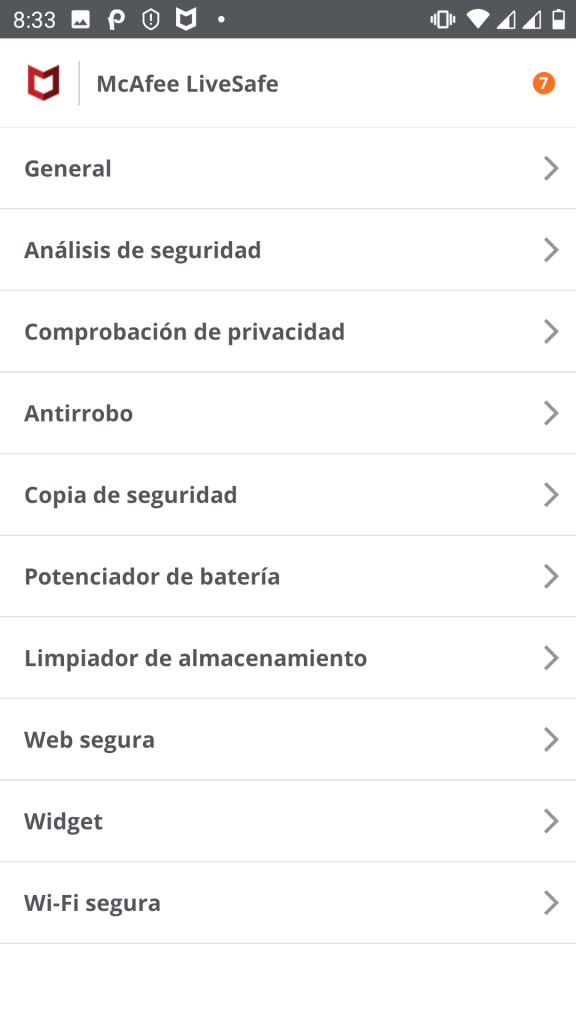 Mcafee Livesafe - Navegación Segura Y Galardonada - 2021 Mcafee Livesafe Estadísticas