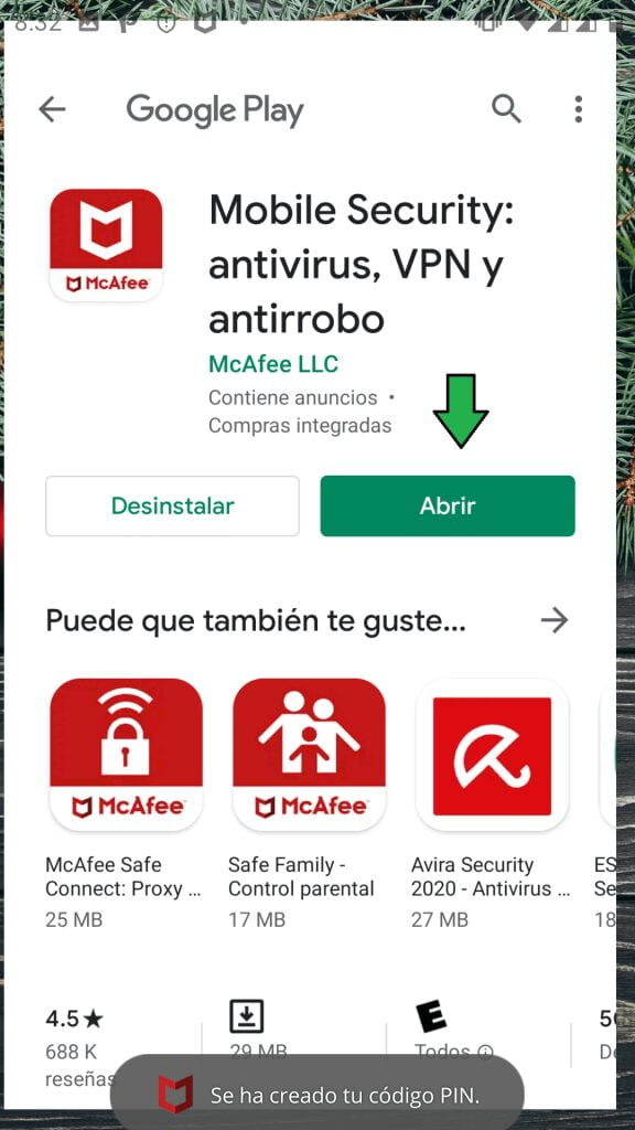 Mcafee Livesafe - Navegación Segura Y Galardonada - 2021 Mcafee Livesafe Intalar