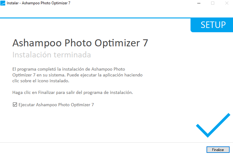 Ashampoo Photo Optimizer 7 - Optimiza Tus Fotos Automáticamente Ashampoo Photo Optimizer 7 - Optimiza Tus Fotos Automáticamente