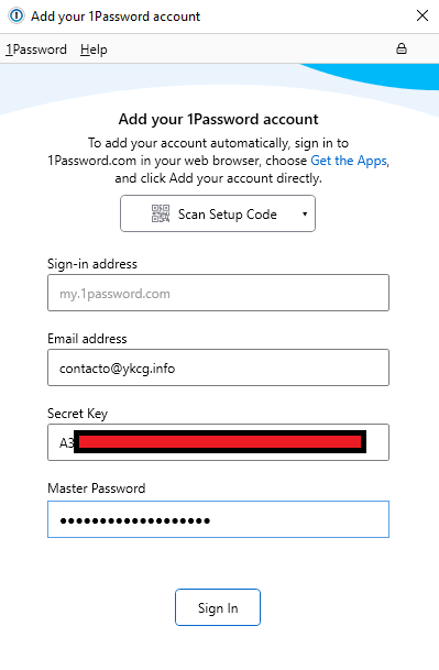 1Password - Protege Todas Tus Contraseñas E Información 1Password