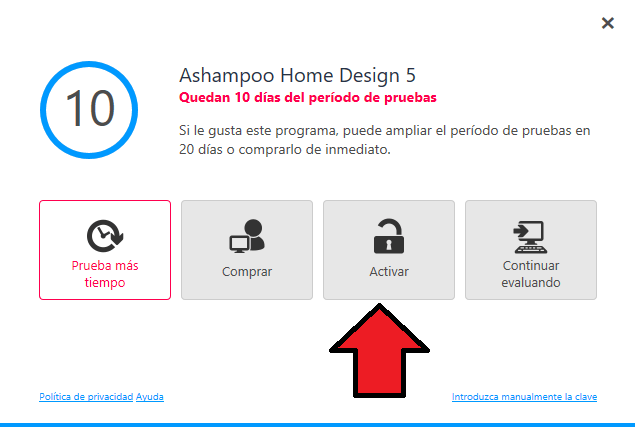 Ashampoo Home Design 5 - Diseña tu propia casa