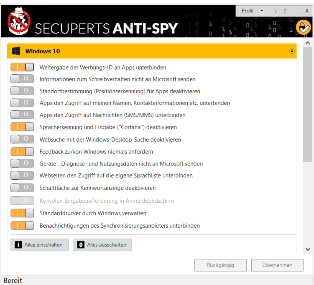anti-spyware - giveaway 8