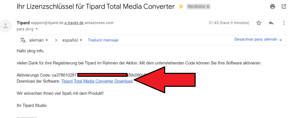 Tipard Total Media Converter  - 3