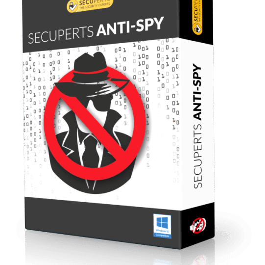 Anti-Spy for Windows 10 – Licencia de por vida | Free key