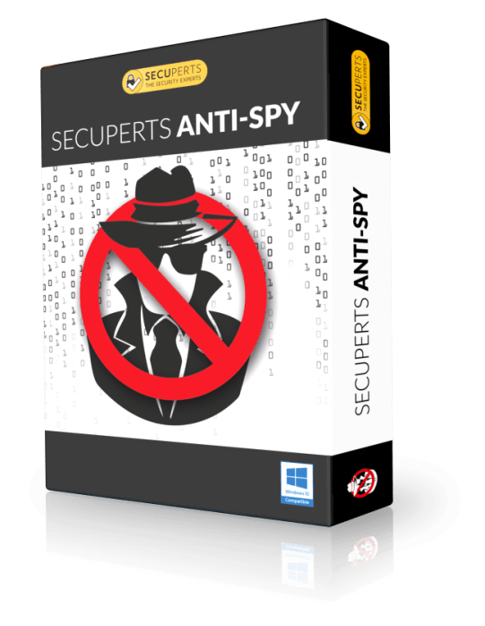 anti-spyware - software
