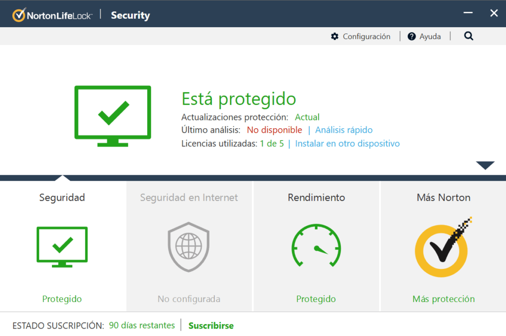 Norton Lifelock Security - Protección De Ciberseguridad Norton Lifelock Security - Protección De Ciberseguridad