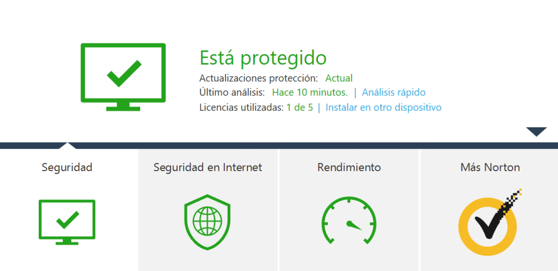 Norton LifeLock Security – Protecciu00f3n de ciberseguridad