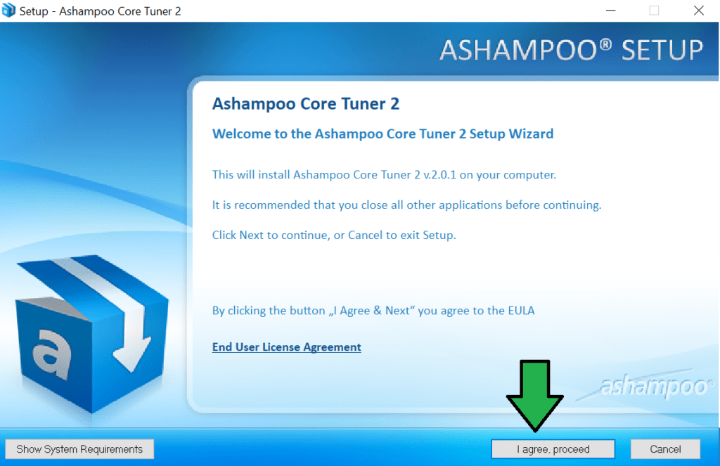 Ashampoo Core Tuner 2: Mejora La Potencia Del Procesador Ashampoo Core Tuner 2: Mejora La Potencia Del Procesador