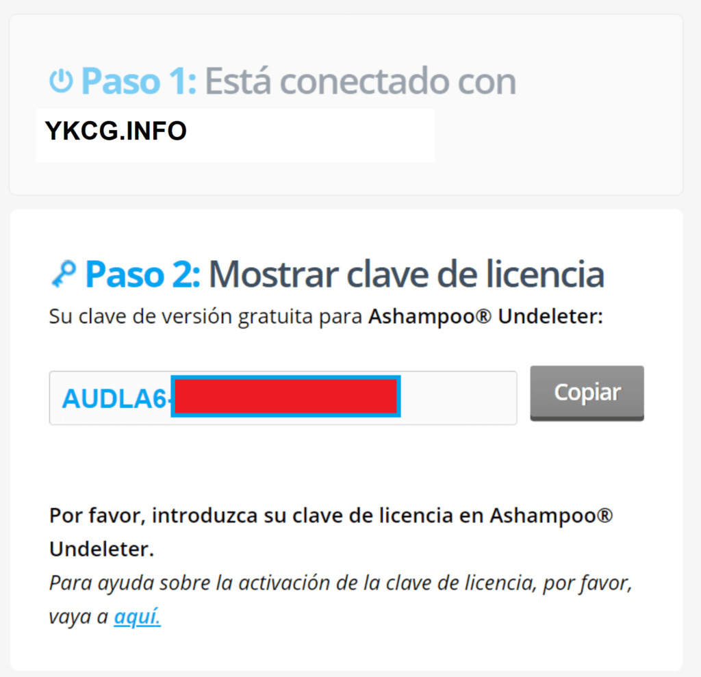 Ashampoo Undeleter: Potente Recuperador De Archivos | Key