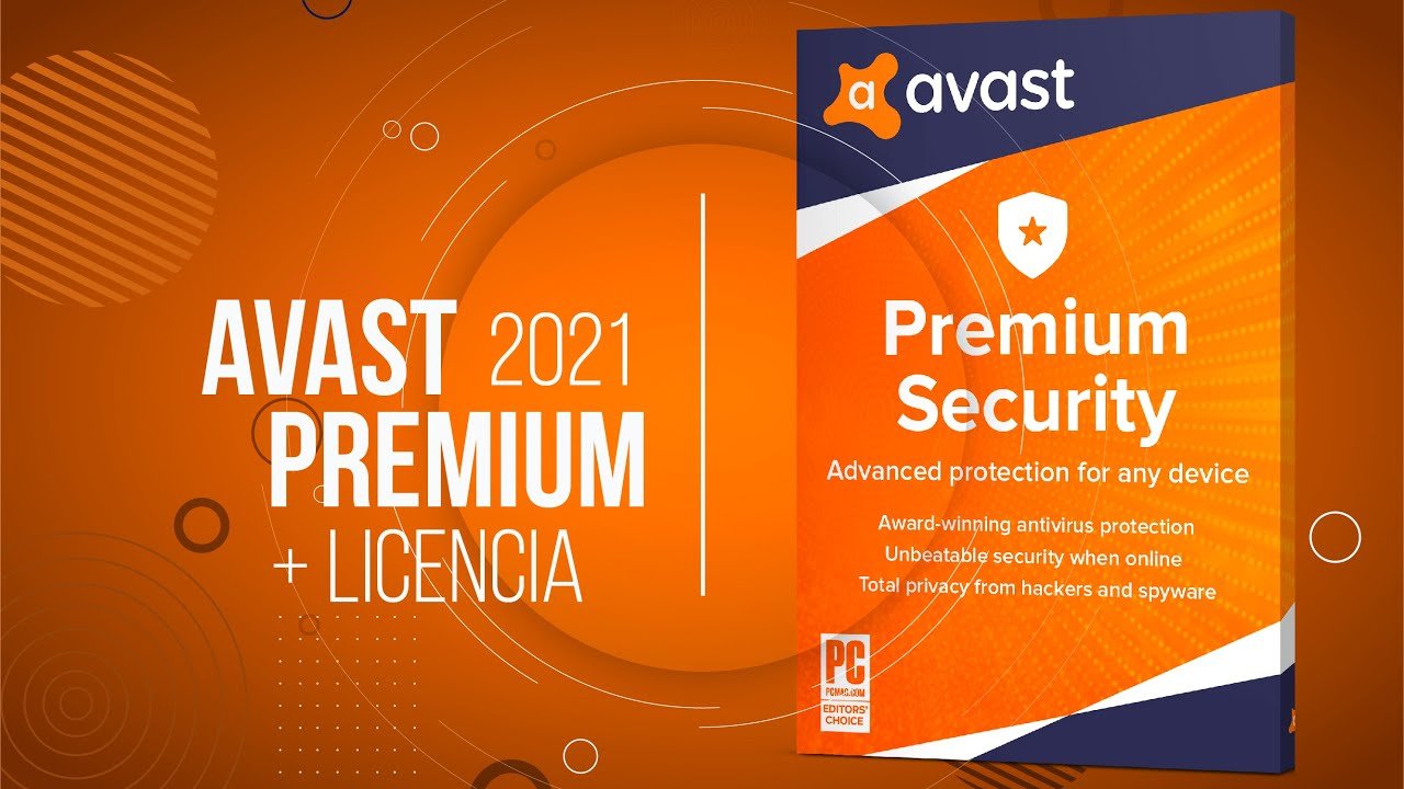 avast premium security 2021