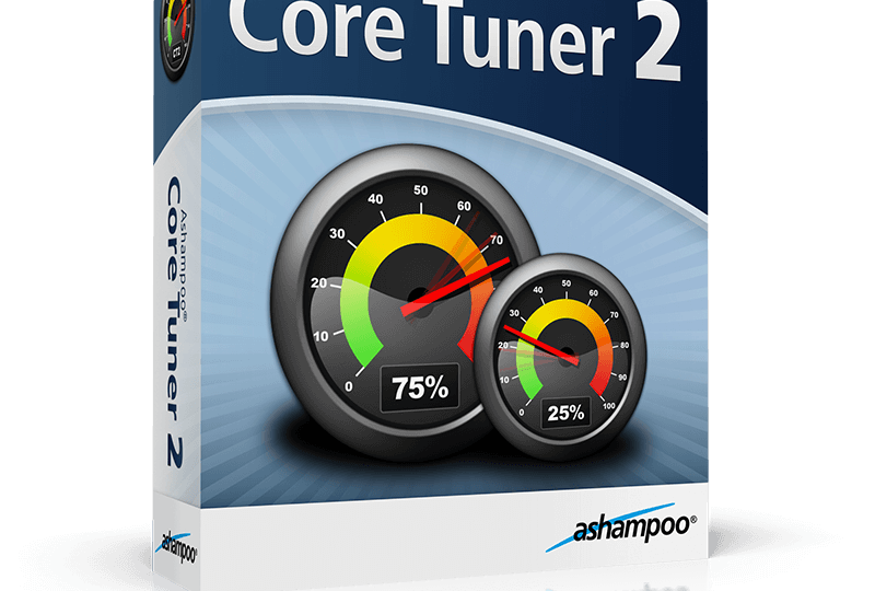 Ashampoo Core Tuner 2: Mejora la potencia del procesador