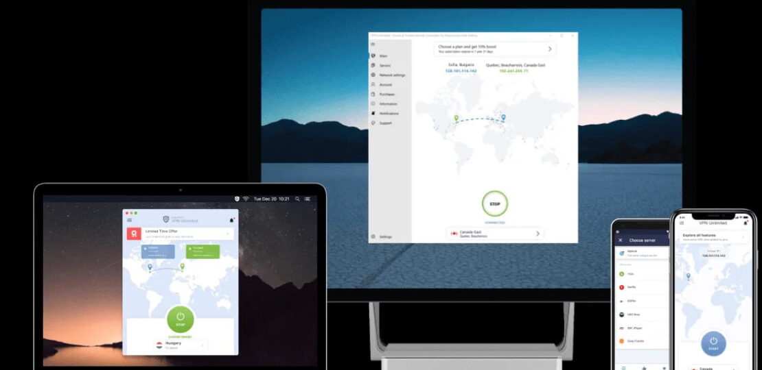 KeepSolid VPN Unlimited VPN Gratis Con Mu00e1s De 500 Servidores