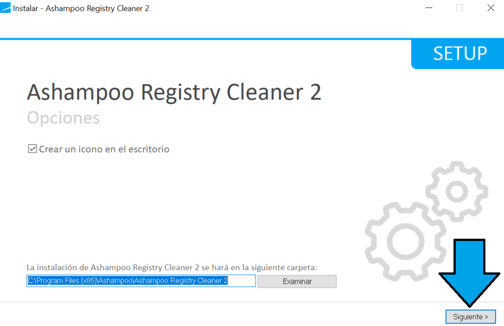 Ashampoo Registry Cleaner 2: Algoritmo Optimizado Ashampoo Registry Cleaner 2: Algoritmo Optimizado