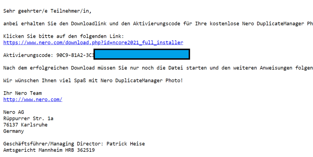 Nero Duplicate Manager Photo - Licencia Gratis 2022 Nero Duplicate Manager Photo - Licencia Gratis 2022