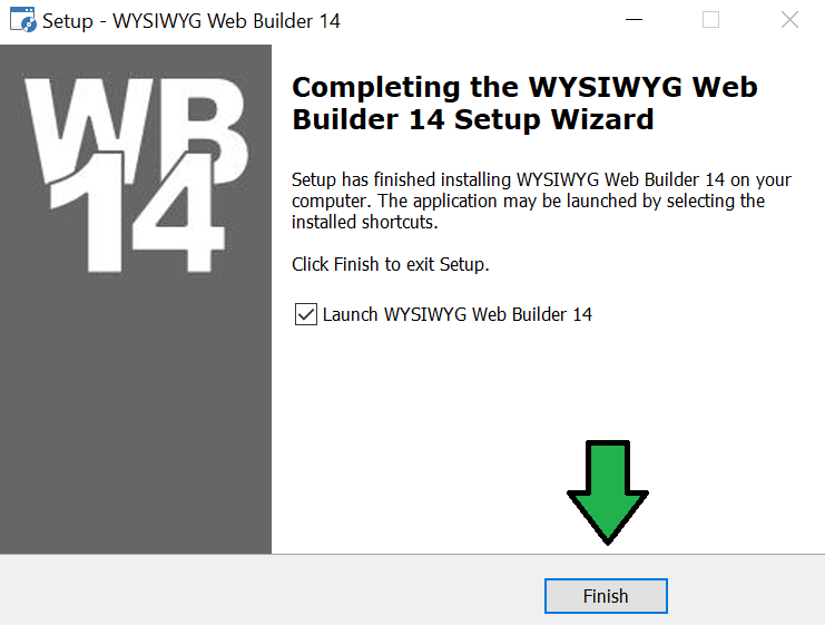 WYSIWYG Web Builder: Crear una página web fácil y rápido