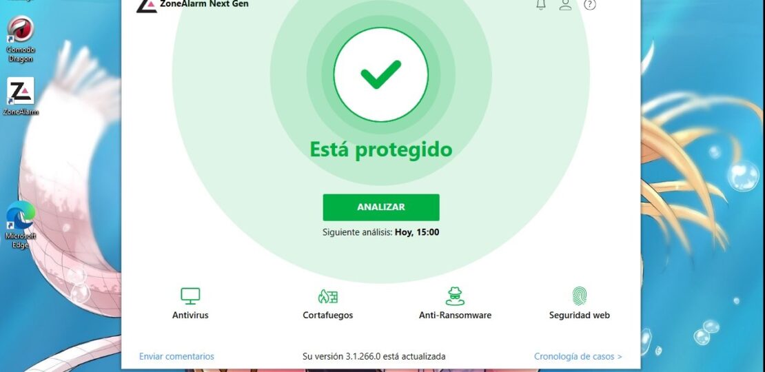 ZoneAlarm Next Gen: la u00faltima defensa contra virus y malware
