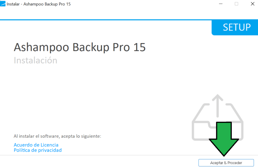 Ashampoo Backup Pro 15: Copias de seguridad óptimas