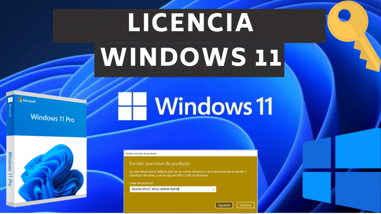 activar Windows 11