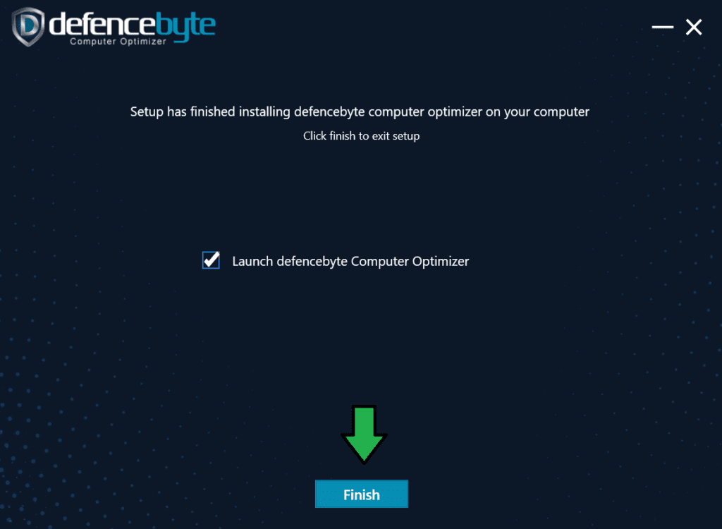 Defencebyte Computer Optimizer ¡Acelera Tu Computadora! Defencebyte Computer Optimizer ¡Acelera Tu Computadora!