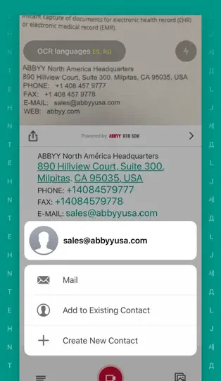 TextGrabber Scan OCR Translate Traduce Hasta 100 Idiomas