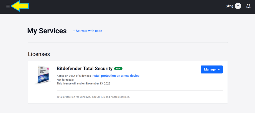 Bitdefender Total Security 2024 Full: Licencia Gratuita Bitdefender Total Security 2024 Full: Licencia Gratuita