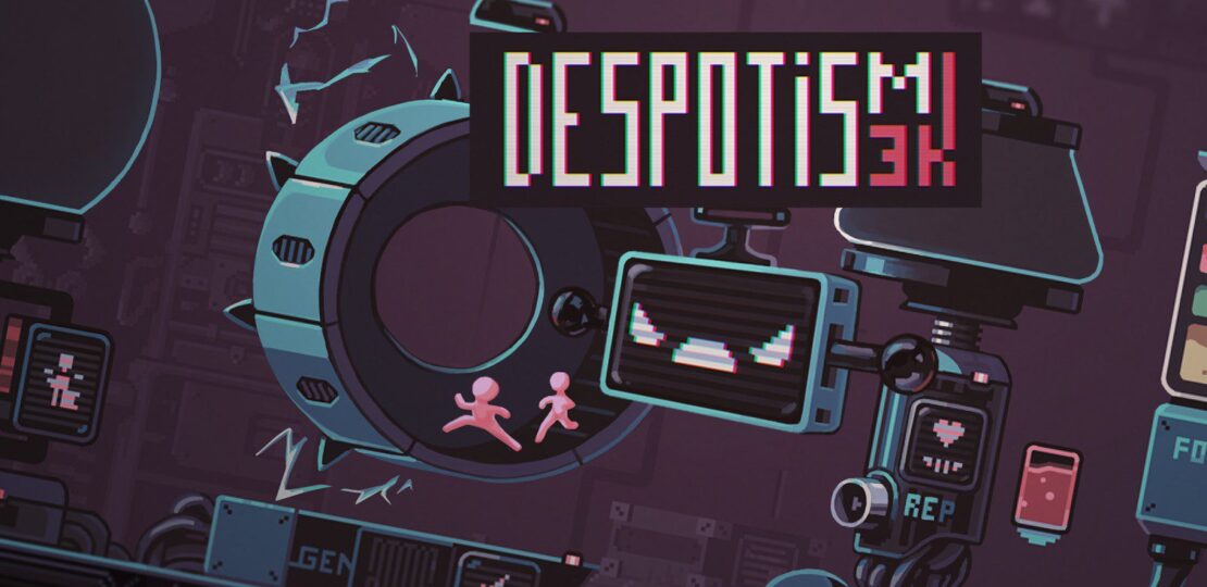 Despotism 3k: La humanidad estu00e1 esclavizada por una IA