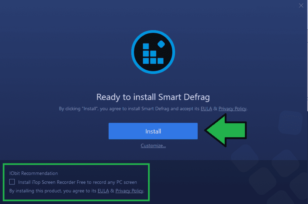Iobit Smart Defrag 8: Licencia Gratis + Actualizaciones Iobit Smart Defrag 8: Licencia Gratis + Actualizaciones