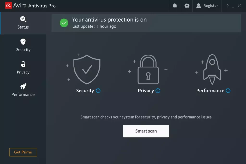 Avira Antivirus Pro: Protección En Windows | Licencia Gratis
