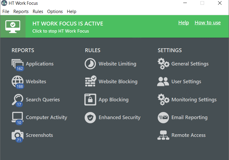 HT Work Focus Works gratis: cu00f3mo conseguir tu licencia