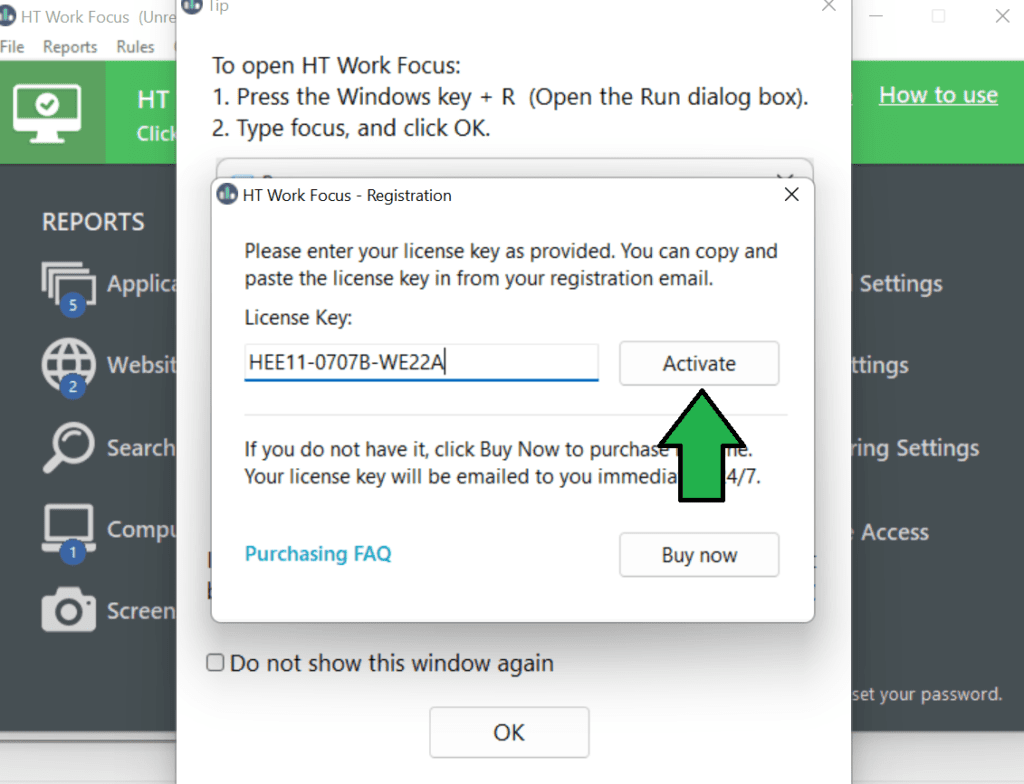 Ht Work Focus Works Gratis: Cómo Conseguir Tu Licencia Ht Work Focus Works Gratis: Cómo Conseguir Tu Licencia