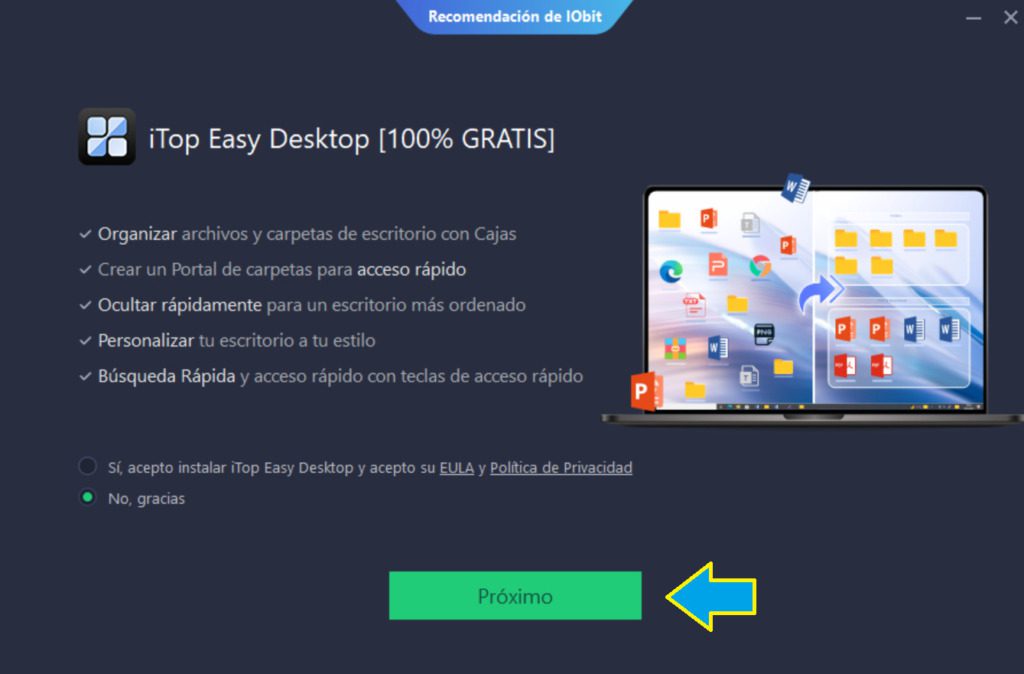 Licencia Iobit Uninstaller 12 Pro + Actualizaciones Gratis