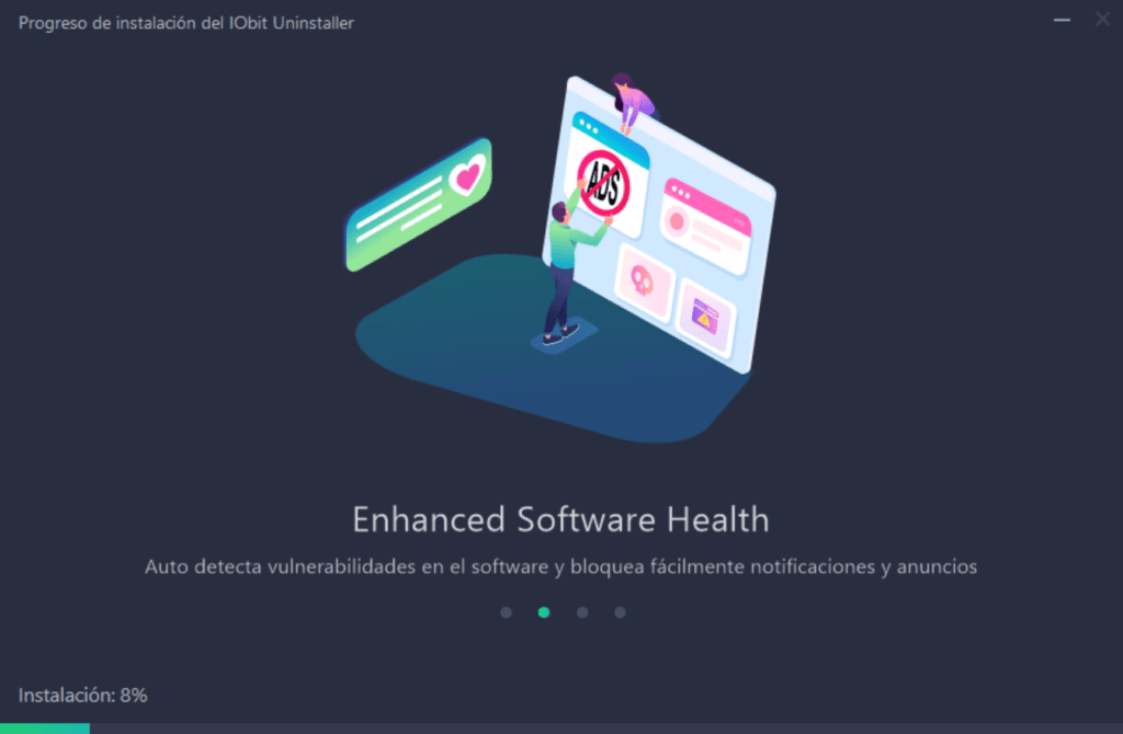 Licencia Iobit Uninstaller 12 Pro + Actualizaciones Gratis