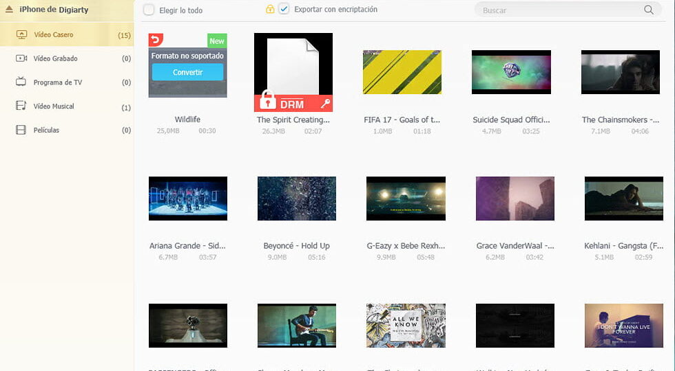 WinX MediaTrans Gestor Para IPhone/iPad | Licencia Gratis