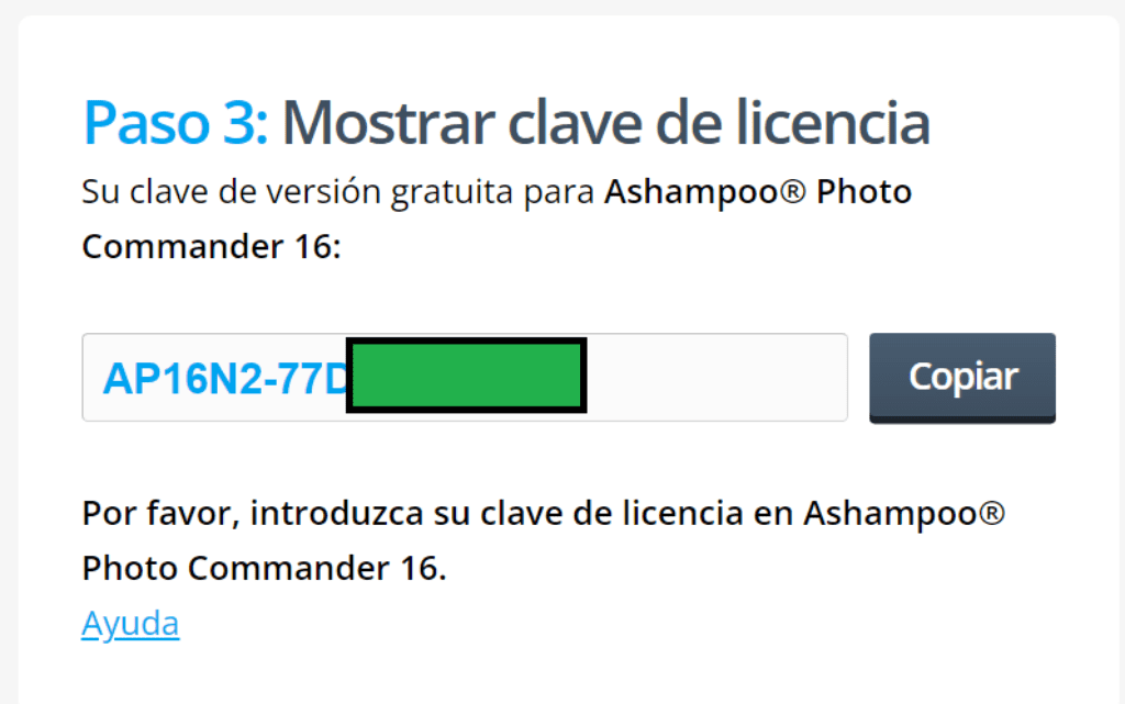 Ashampoo Photo Commander 16 - Licencia De Por Vida Ashampoo Photo Commander 16 - Licencia De Por Vida