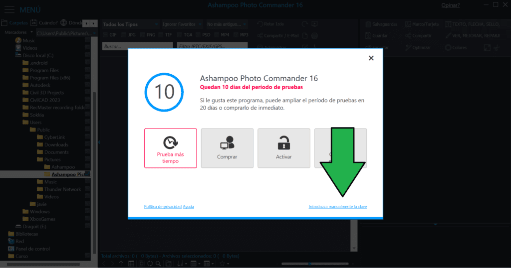 Ashampoo Photo Commander 16 - Licencia De Por Vida Ashampoo Photo Commander 16 - Licencia De Por Vida