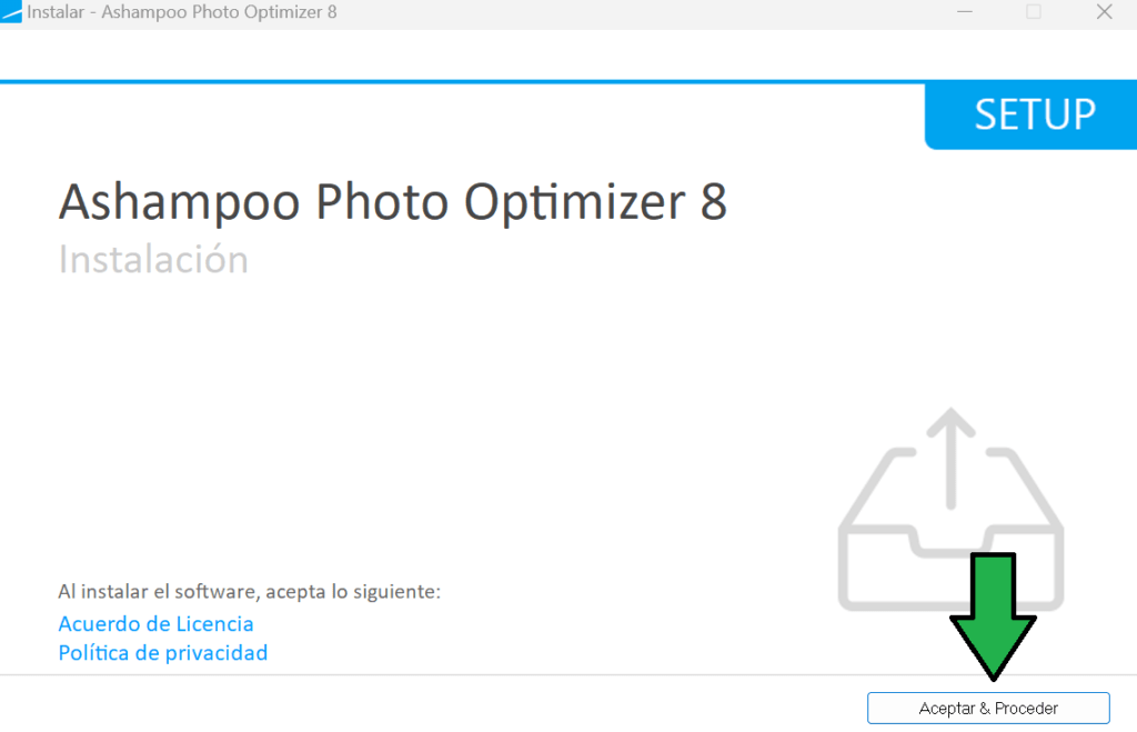 Ashampoo Photo Optimizer 8 - Licencia De Por Vida Ashampoo Photo Optimizer 8 - Licencia De Por Vida