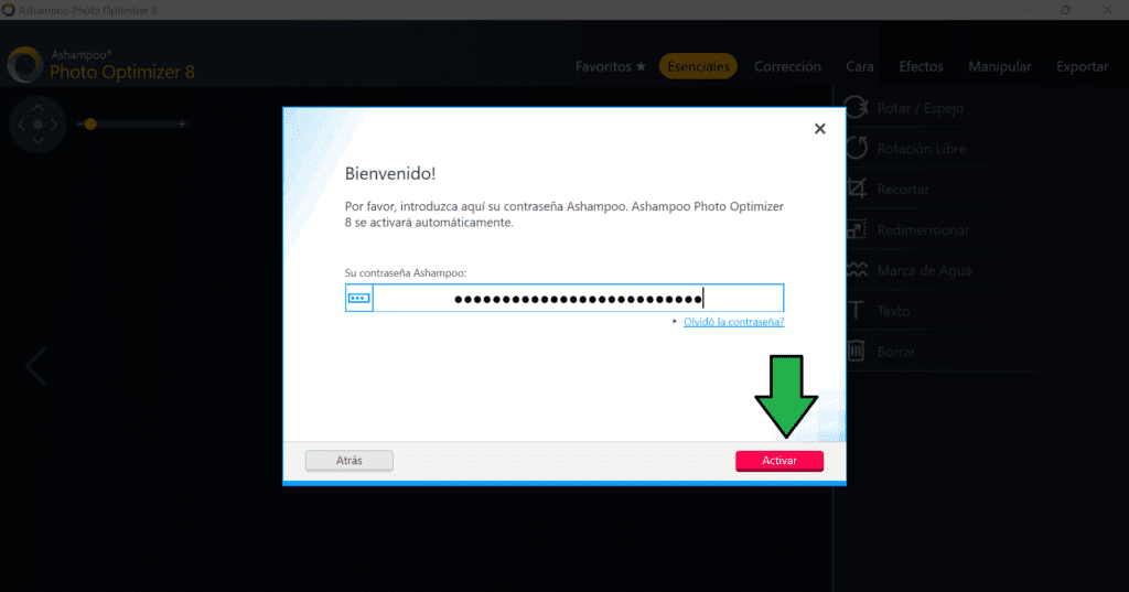 Ashampoo Photo Optimizer 8 - Licencia De Por Vida Ashampoo Photo Optimizer 8 - Licencia De Por Vida